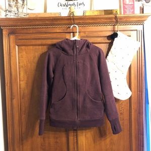 Lululemon scuba Hoodie